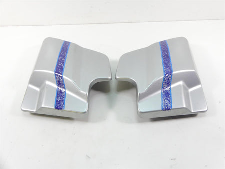 2010 Harley Touring FLHX Street Glide Left Right Side Cover Fairings 66250-09 {{ shop.shopifyCountryName }} - Mototech271