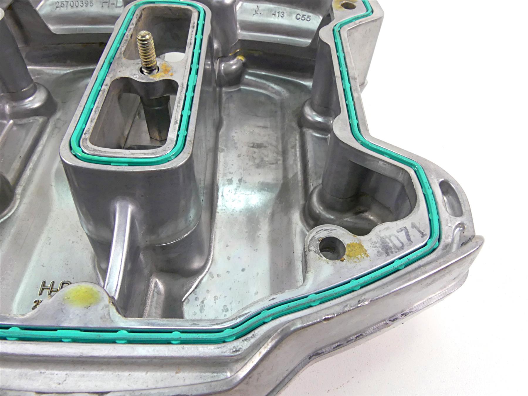 2020 Harley Softail FXST Standard Rocker Box Valve Covers M8 25700395 25700693 {{ shop.shopifyCountryName }} - Mototech271