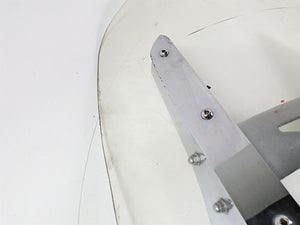 2008 Yamaha XVS1300 V-Star Tourer Wind Shield Screen & Mounts 3D8-F83H0-V0-00 | Mototech271