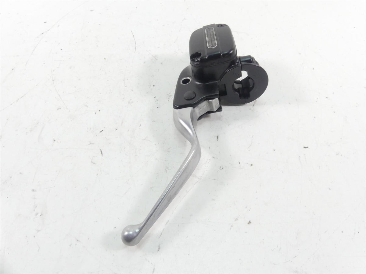 2012 Harley VRSCF Muscle Rod Clutch Master Cylinder 11/16" + Lever 38744-09B {{ shop.shopifyCountryName }} - Mototech271
