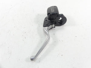 2012 Harley VRSCF Muscle Rod Clutch Master Cylinder 11/16" + Lever 38744-09B | Mototech271