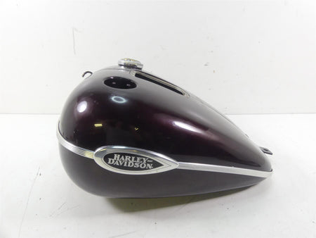 2005 Harley Softail FLSTSC Heritage Springer Fuel Gas Tank - Read 61625-01E {{ shop.shopifyCountryName }} - Mototech271