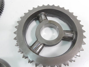 2015 Harley FLD Dyna Switchback Primary Drive Clutch Kit - 19K 37816-11 | Mototech271