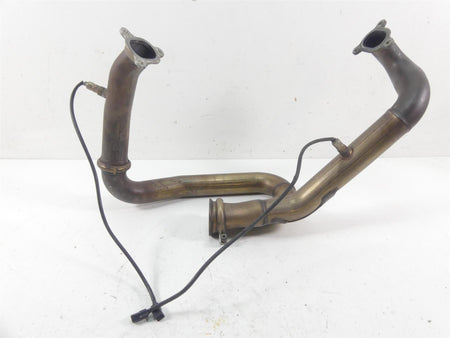 2015 KTM 1290R Super Duke Exhaust Header Pipes Manifold Set 61305007300 {{ shop.shopifyCountryName }} - Mototech271