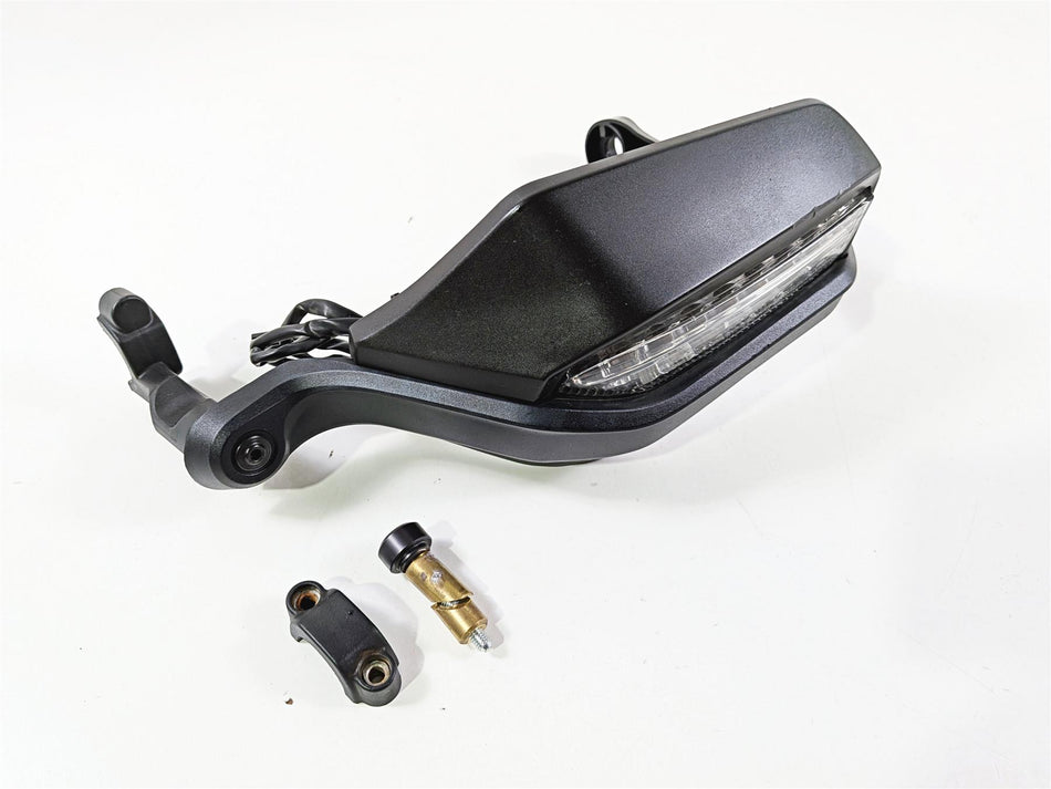 2016 Ducati Hypermotard 939 SP Left Hand Guard Blinker Turn Signal 4601D411A-Mototech271