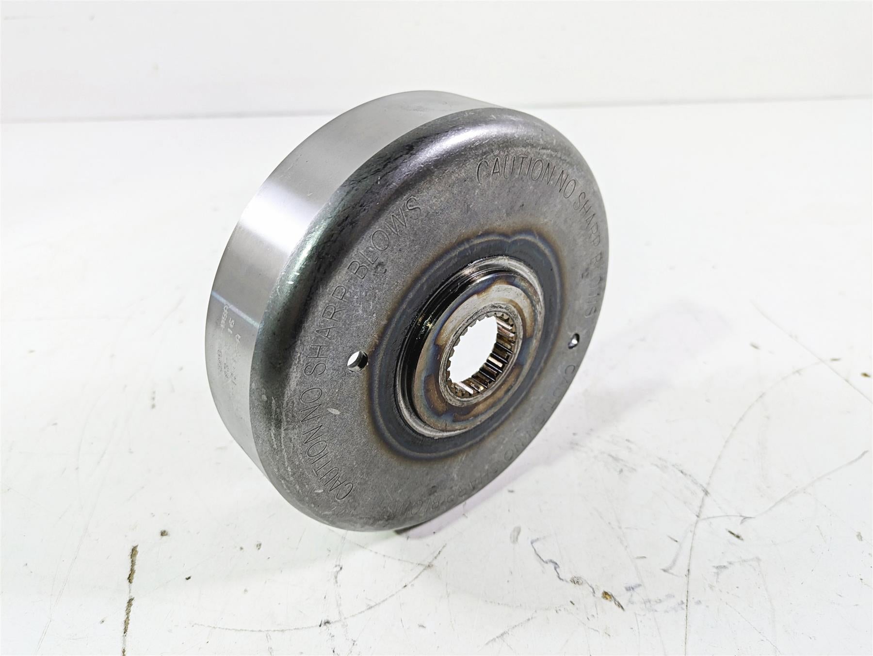 2016 Harley Touring FLTRX Road Glide Ignition Rotor Flywheel 30041-08A {{ shop.shopifyCountryName }} - Mototech271