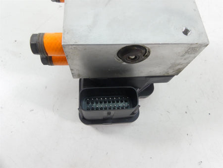2012 Harley Touring FLHX Street Glide Abs Brake Pump Unit Module 40601-08 {{ shop.shopifyCountryName }} - Mototech271