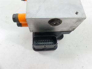 2012 Harley Touring FLHX Street Glide Abs Brake Pump Unit Module 40601-08