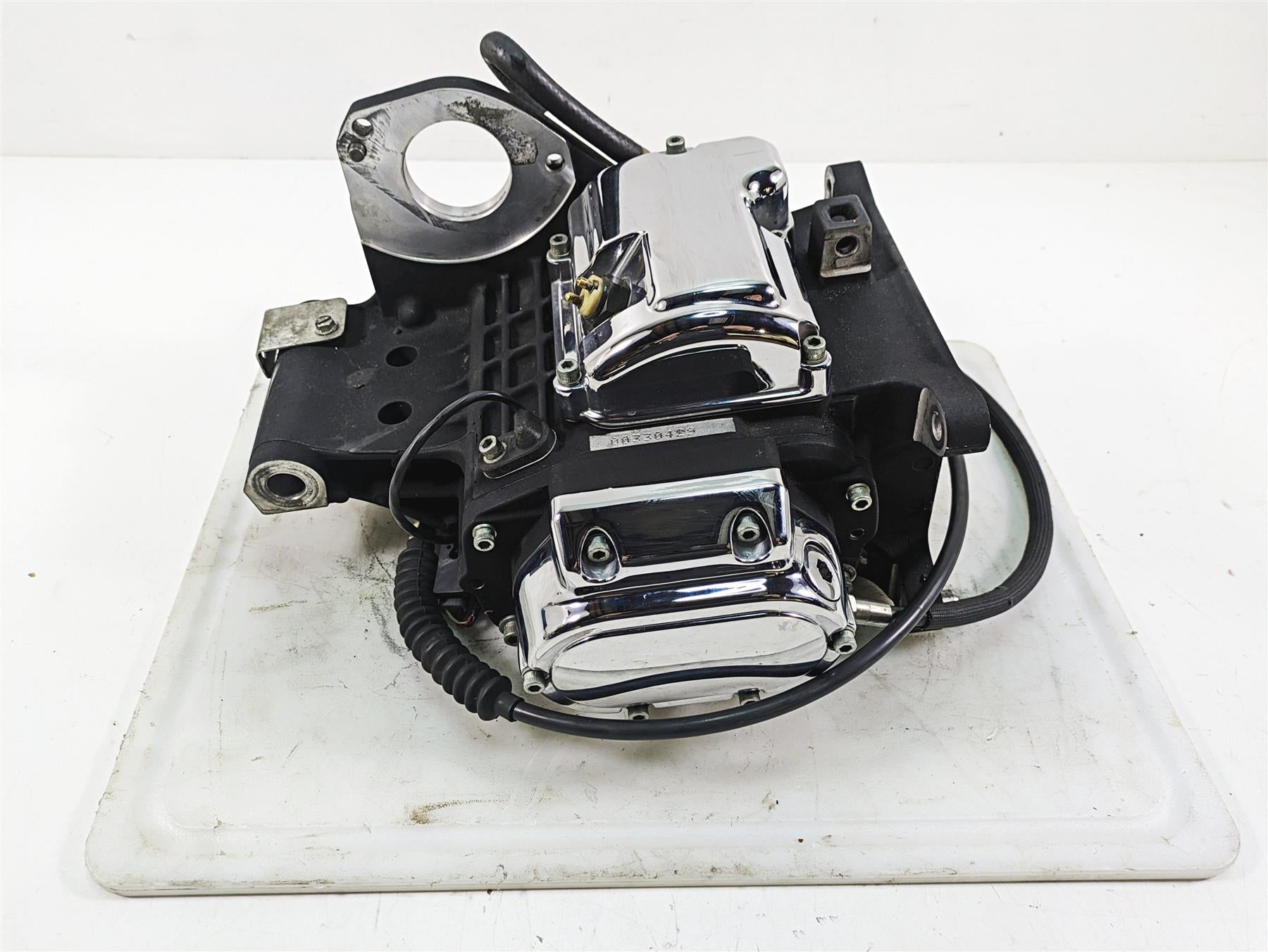 2000 Harley FXSTS Softail Springer 5-Speed Transmission Gear Box 37K 33006-00 {{ shop.shopifyCountryName }} - Mototech271