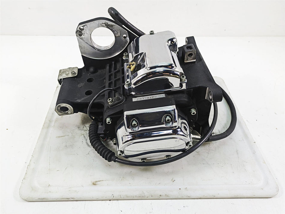 2000 Harley FXSTS Softail Springer 5-Speed Transmission Gear Box 37K 33006-00 {{ shop.shopifyCountryName }} - Mototech271