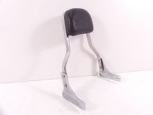 Load image into Gallery viewer, 2001 Kawasaki VN1500 Vulcan C Sissy Bar Passenger Back Rest 14&quot; | Mototech271
