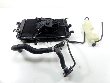 2008 Suzuki M109R VZR1800 Radiator Fan Reservoir Hoses Set - Read 17710-48G00 {{ shop.shopifyCountryName }} - Mototech271