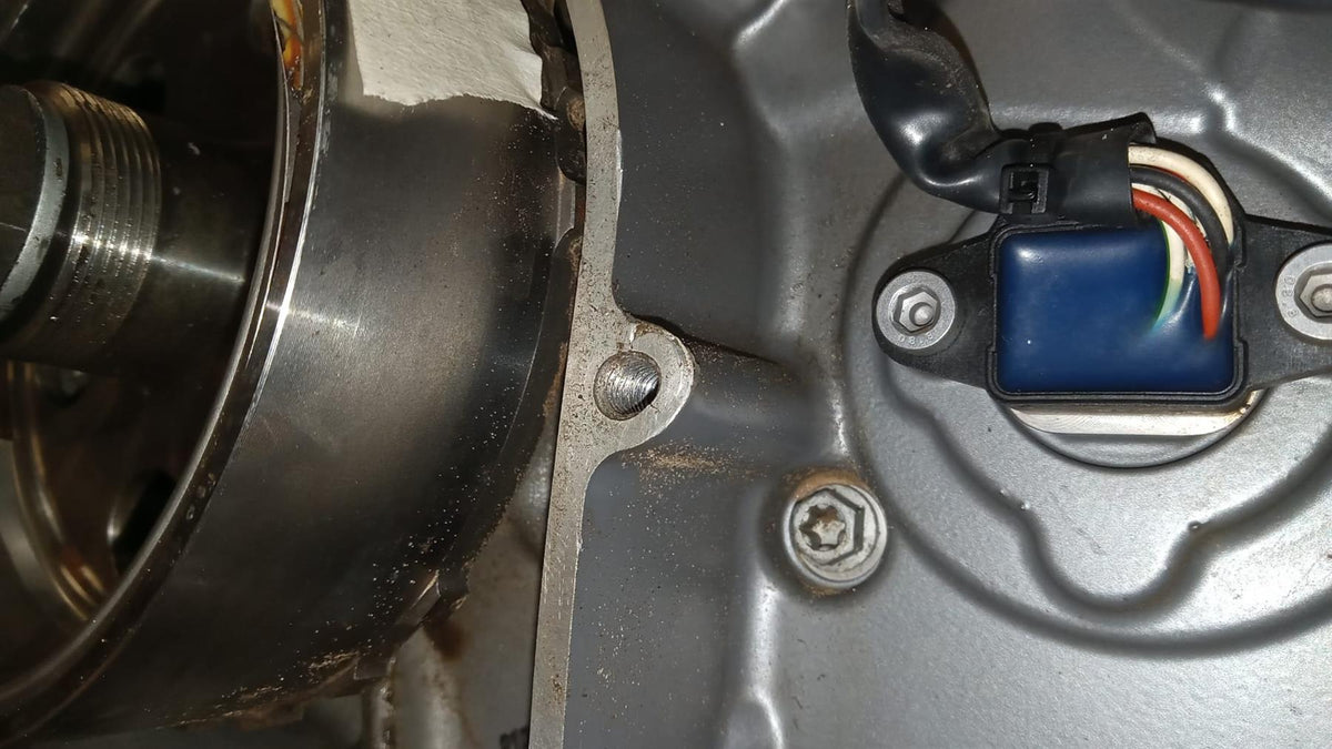 2017 Husqvarna 701 Enduro Engine Bottom End Crankshaft Transmission 766300002442 {{ shop.shopifyCountryName }} - Mototech271