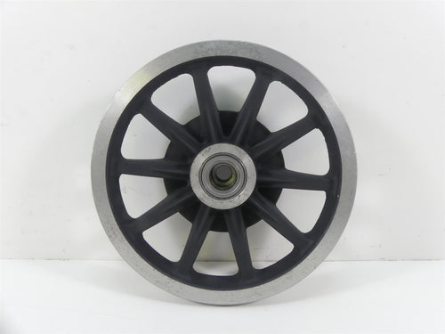 2016 Indian Chieftain Dark Horse Rear Main Drive Belt Pulley 66T 24mm 1333429 | Mototech271