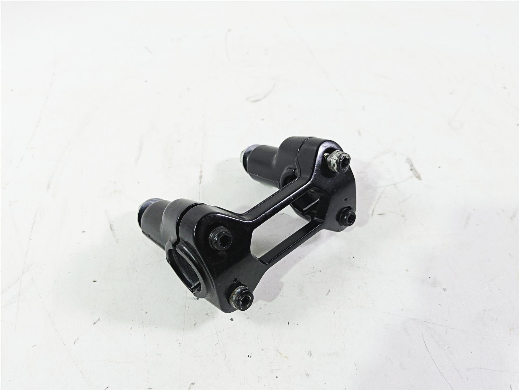 2018 Ducati Hypermotard 939 SP Handlebar Riser Holder Set 36011451AA {{ shop.shopifyCountryName }} - Mototech271