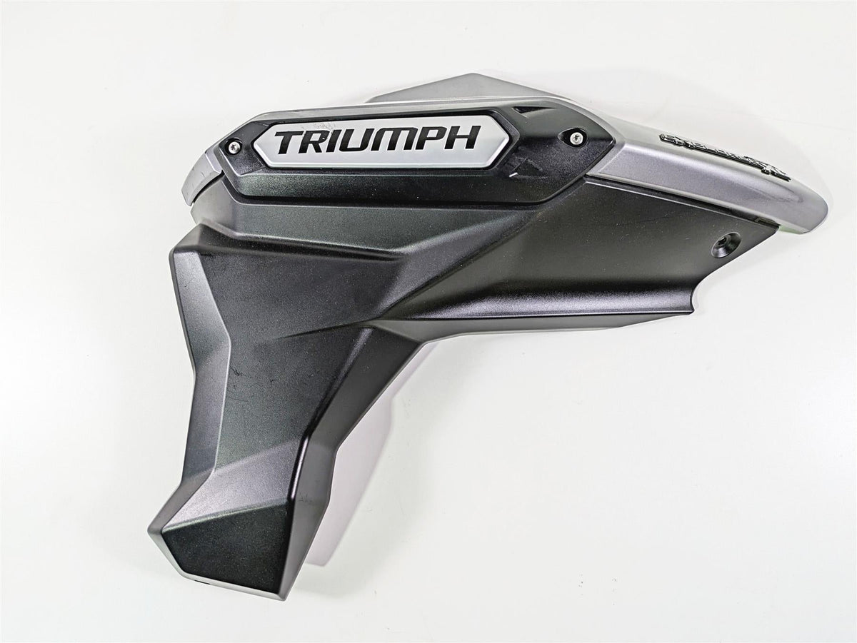 2015 Triumph Tiger Explorer XC Right Main Tank Fairing Cover Set T2304407 {{ shop.shopifyCountryName }} - Mototech271