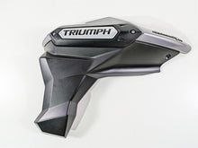 Load image into Gallery viewer, 2015 Triumph Tiger Explorer XC Right Main Tank Fairing Cover Set T2304407 | Mototech271
