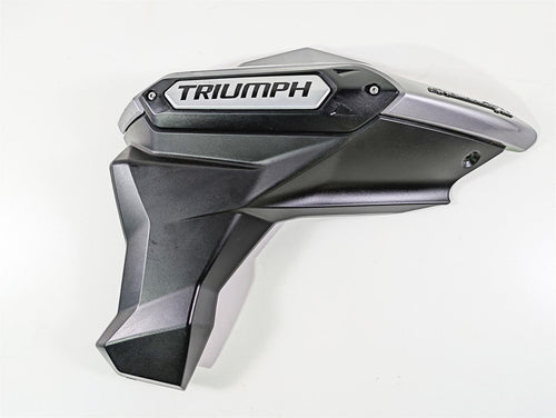 2015 Triumph Tiger Explorer XC Right Main Tank Fairing Cover Set T2304407 | Mototech271