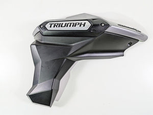 2015 Triumph Tiger Explorer XC Right Main Tank Fairing Cover Set T2304407 | Mototech271