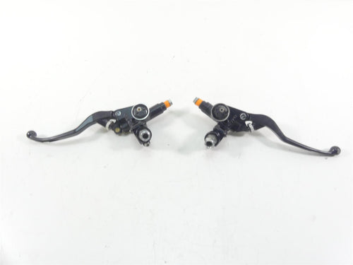 2018 Mv Agusta Brutale 800 RR Front Brake & Clutch Mstr Cylinder -Read 8000C3372 | Mototech271