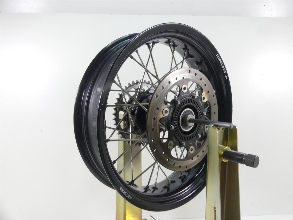 2015 KTM 1190 Adventure R Rear Spoke Wheel Rim 18x4.5- Read 6031000124430 {{ shop.shopifyCountryName }} - Mototech271