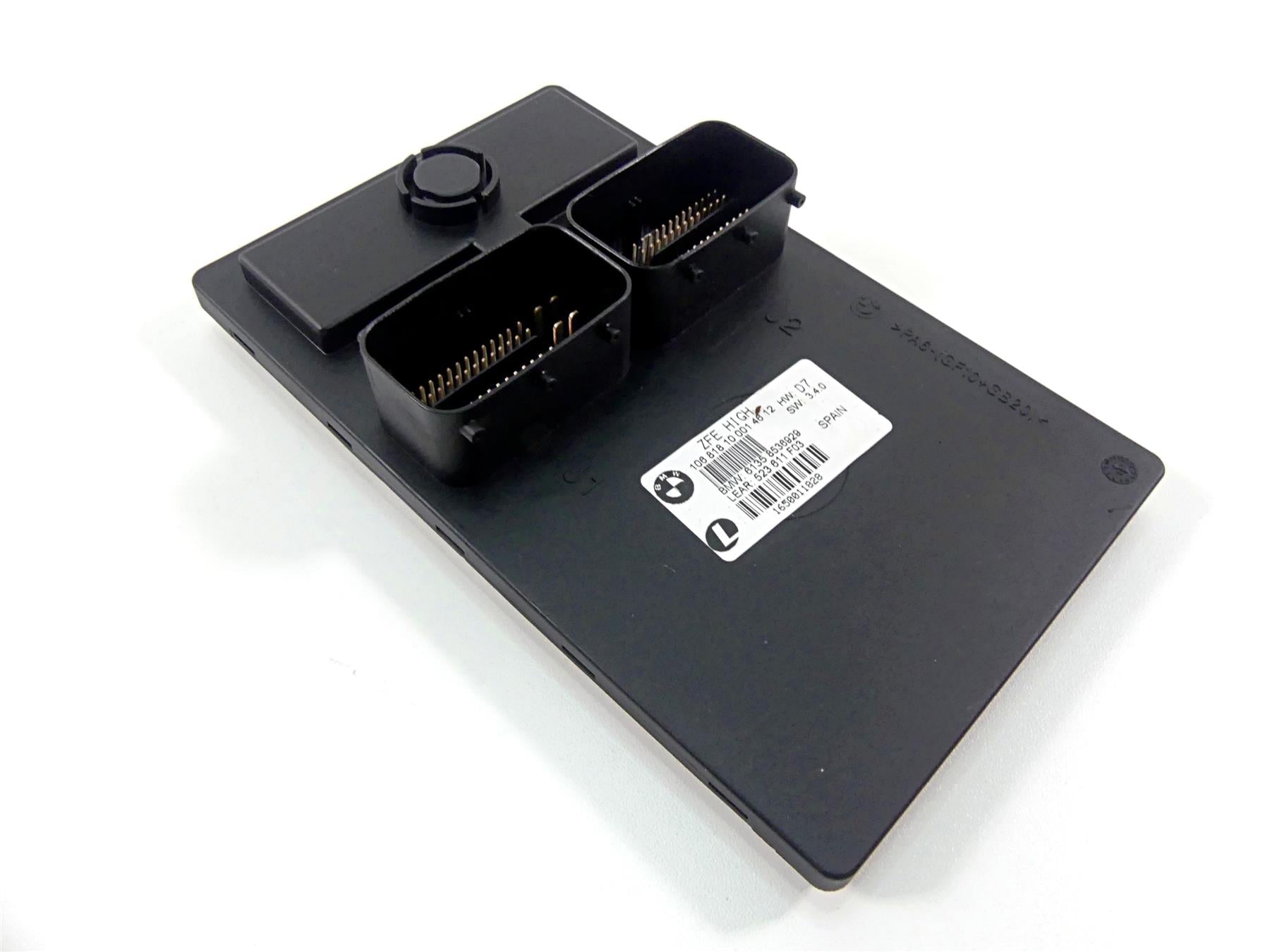 2013 BMW F800GS STD K72 Central Chassis Electronic Module 61358536929 {{ shop.shopifyCountryName }} - Mototech271