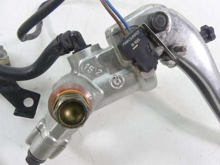 2004 Aprilia RSV1000 R Mille Brembo Clutch Radial Master Cylinder AP8176193 {{ shop.shopifyCountryName }} - Mototech271