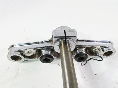 1992 Harley FLSTC Softail Heritage Upper Lower Triple Tree + Cover Set 45456-86B {{ shop.shopifyCountryName }} - Mototech271