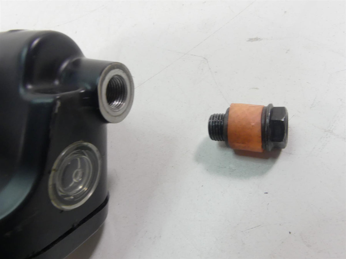 2017 Harley Touring FLHTKL Electra Glide Front Brake Master Cylinder 44551-08F {{ shop.shopifyCountryName }} - Mototech271