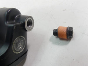 2017 Harley Touring FLHTKL Electra Glide Front Brake Master Cylinder 44551-08F
