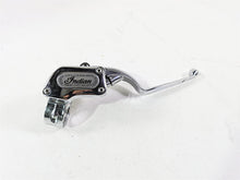 Load image into Gallery viewer, 2017 Indian Chieftain Limited Chrome Front Brake Master Cylinder 15.8mm 2206239
