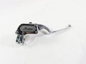 2017 Indian Chieftain Limited Chrome Front Brake Master Cylinder 15.8mm 2206239