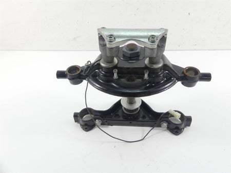2013 Harley Touring FLTRX Road Glide Triple Tree Riser Clamp Set 45446-09 {{ shop.shopifyCountryName }} - Mototech271