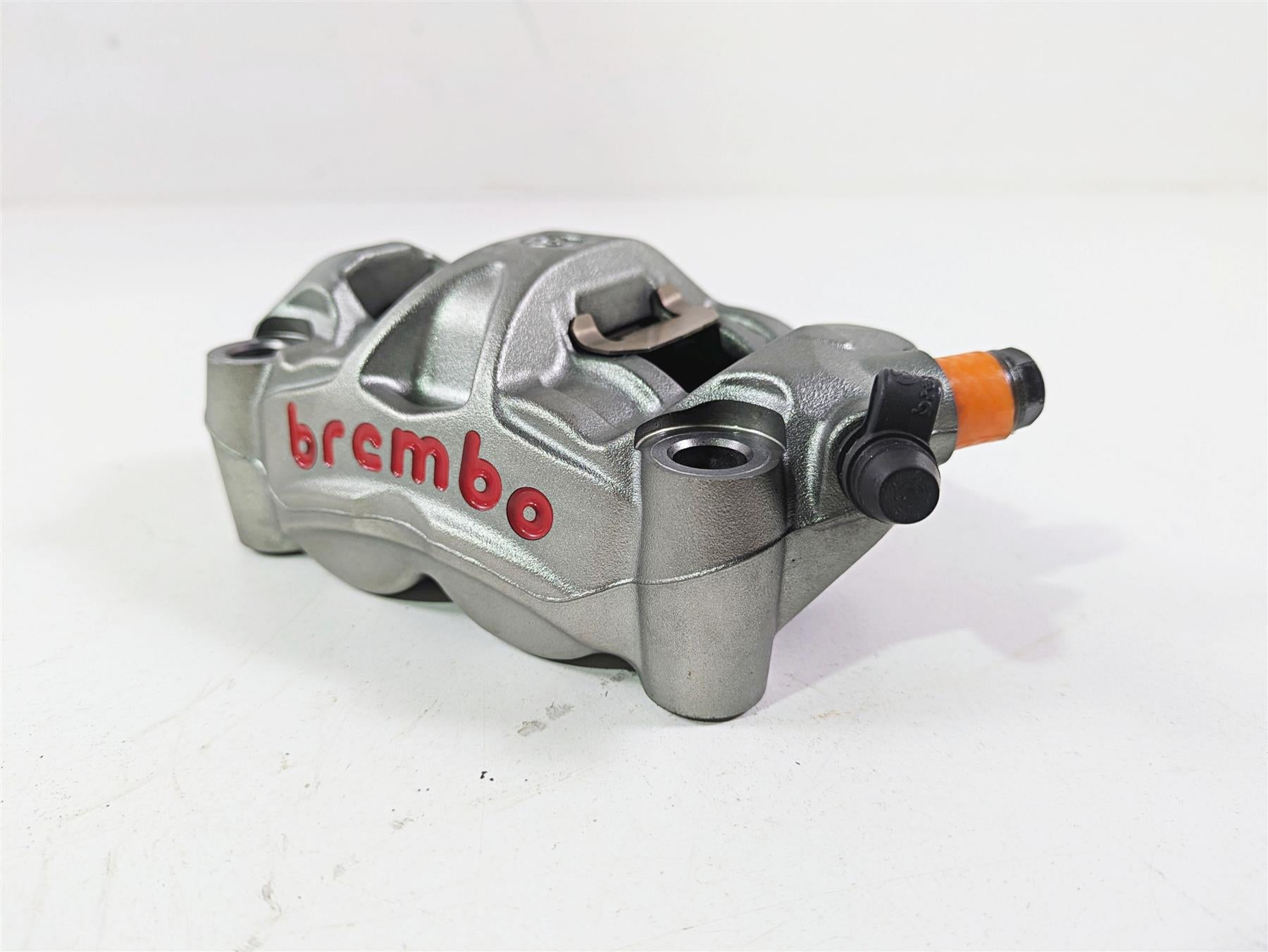 2018 KTM 1290 Super Duke R Brembo Front Brake Caliper Set 100mm 6131301500158 {{ shop.shopifyCountryName }} - Mototech271