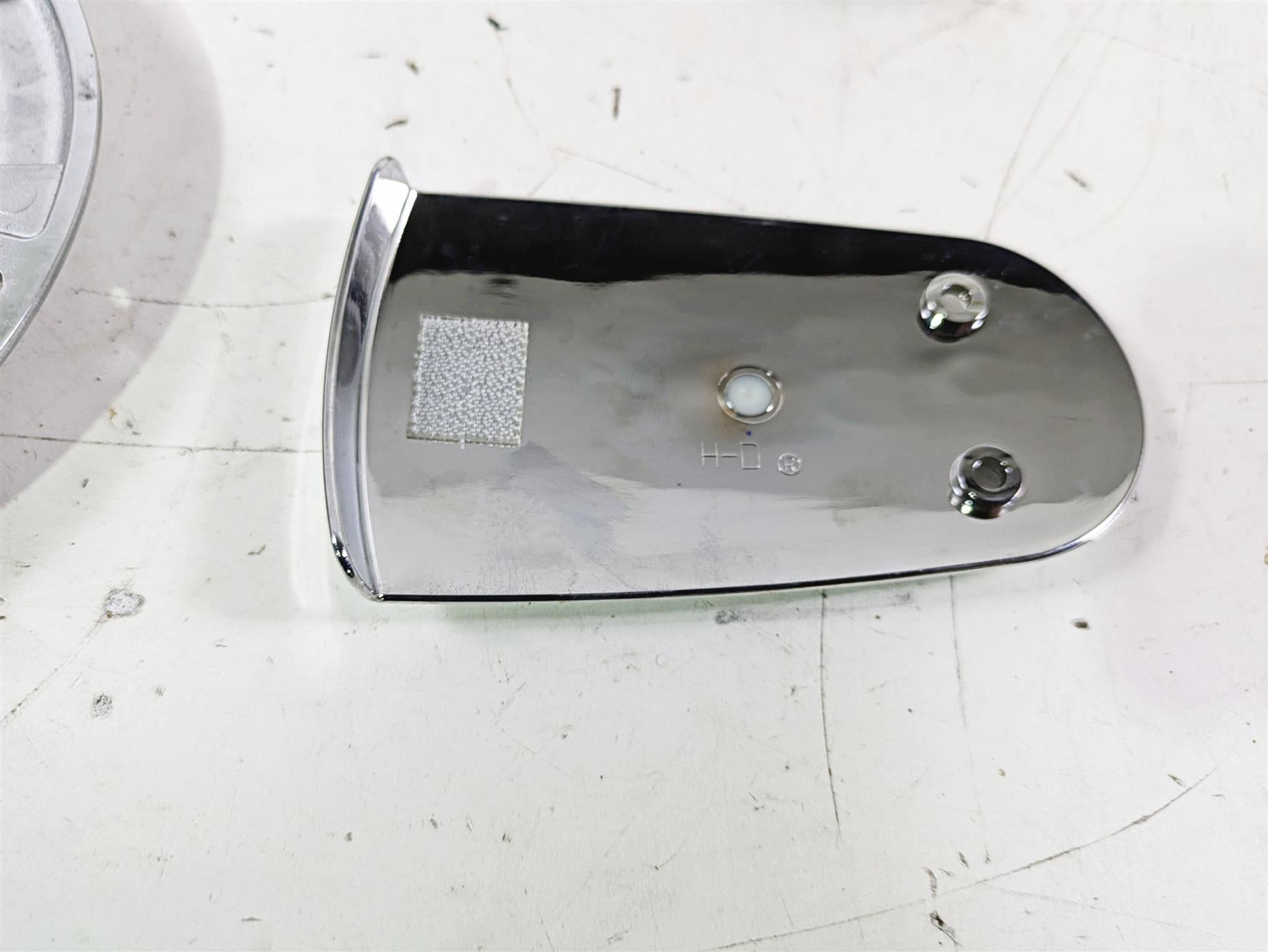 2015 Harley Touring FLHTKL E -Glide Low Gold Flames Chrome Cover Set 61319-09 {{ shop.shopifyCountryName }} - Mototech271