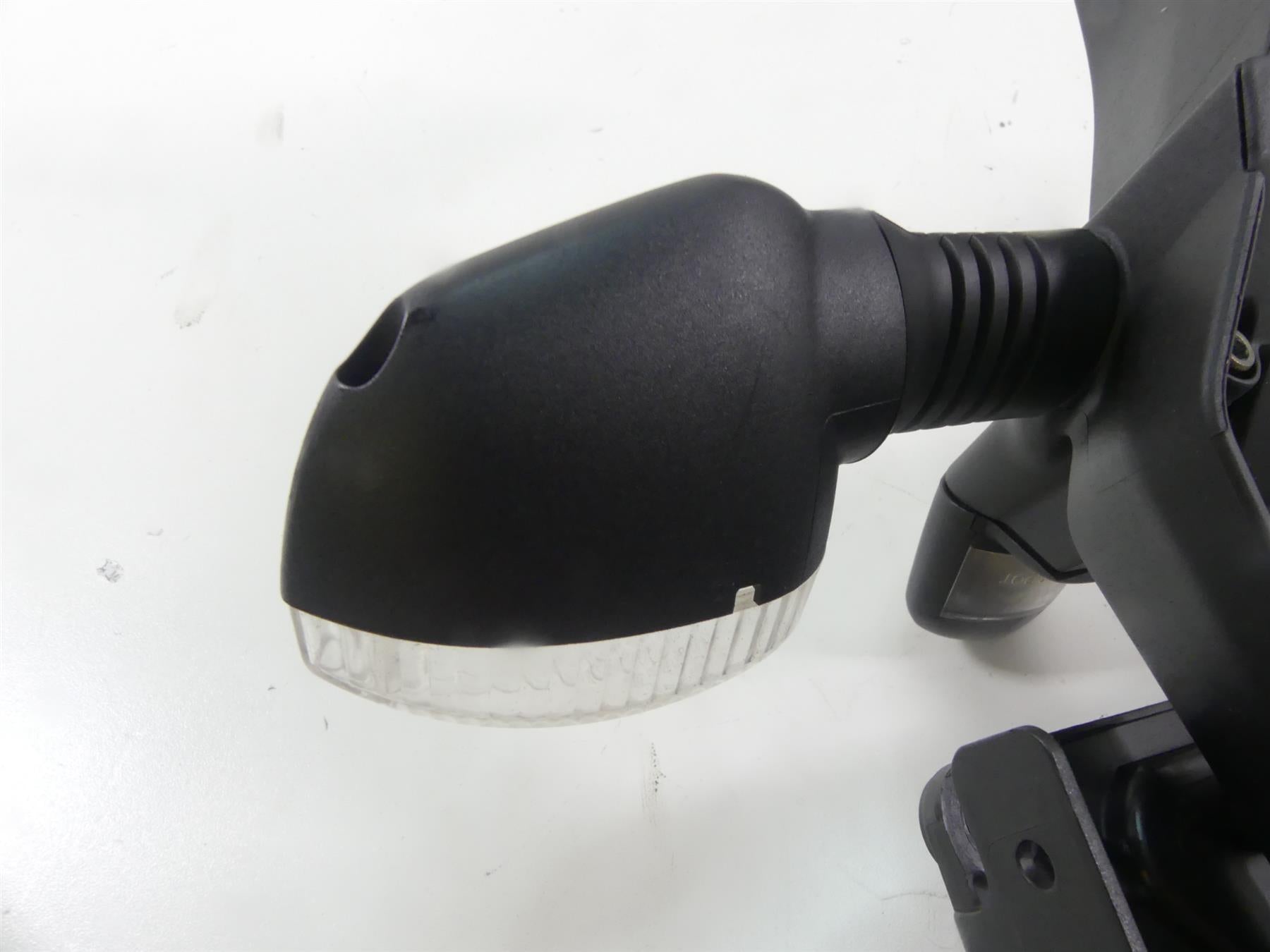 2008 Ducati 1098 S Rear License Plate Holder Blinker Turn Signal Set 56110251A {{ shop.shopifyCountryName }} - Mototech271