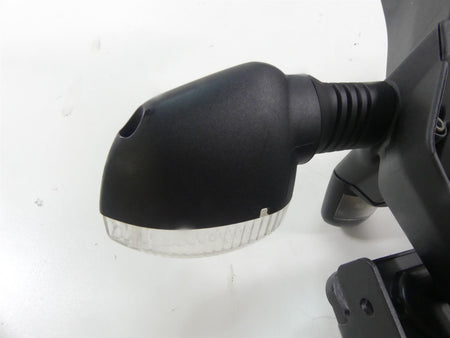 2008 Ducati 1098 S Rear License Plate Holder Blinker Turn Signal Set 56110251A {{ shop.shopifyCountryName }} - Mototech271