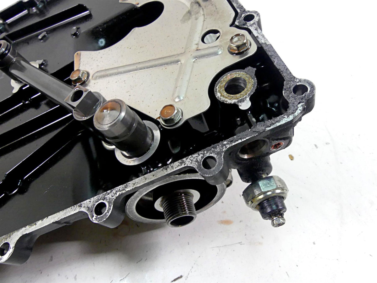 2012 Kawasaki ZX1400 ZX14R Ninja Oil Pan Bottom Engine Cover 49034-0035 {{ shop.shopifyCountryName }} - Mototech271