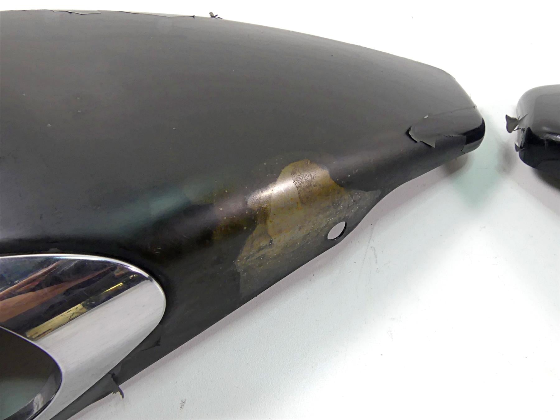 2017 Harley XL1200 CX Sportster Roadster Side Cover Fairing Cowl Set 57200092DH {{ shop.shopifyCountryName }} - Mototech271