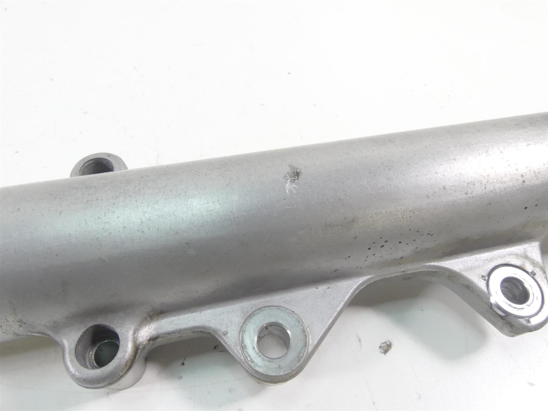1998 Harley Dyna FXDL Low Rider Showa 39mm Dual Disc Front Fork Leg Set 45952-90 {{ shop.shopifyCountryName }} - Mototech271