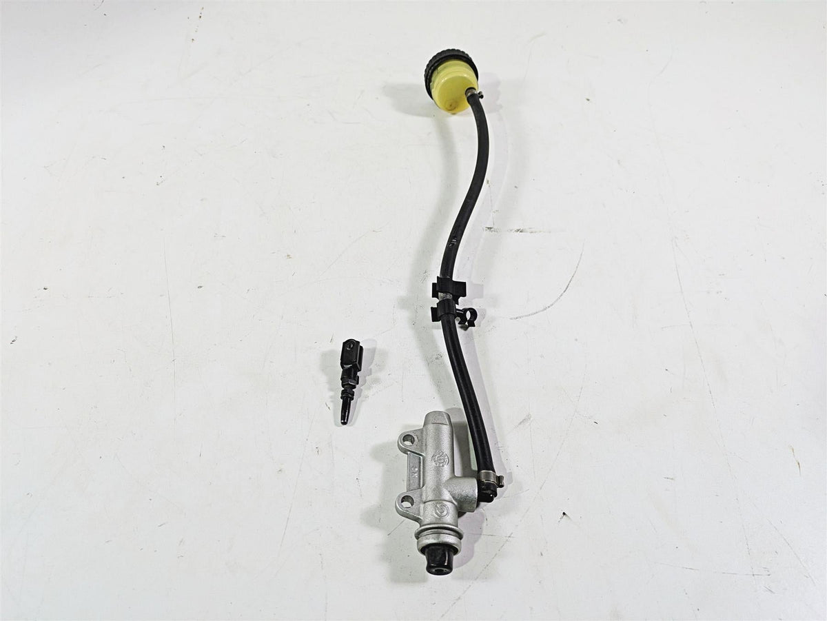 2012 BMW R1200R K27 Brembo Rear Brake Master Cylinder 34318529423 {{ shop.shopifyCountryName }} - Mototech271