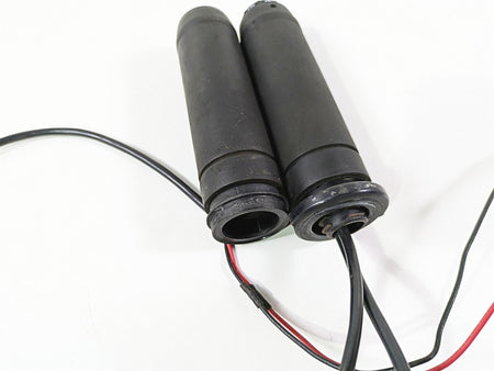2010 Harley Touring FLHTK Electra Glide Heated Hand Grip Set - Read 56249-10 {{ shop.shopifyCountryName }} - Mototech271