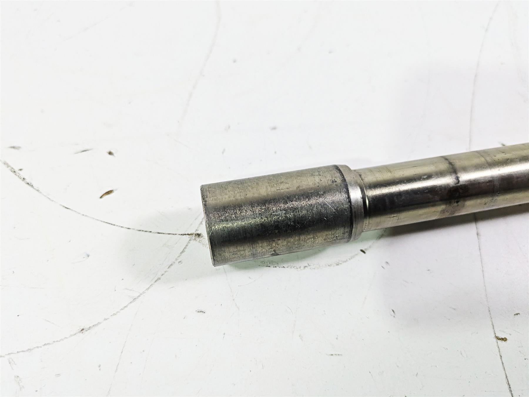 2019 Triumph Speed Triple RS 1050 Front Axle Wheel Spindle 20mm T2000650 {{ shop.shopifyCountryName }} - Mototech271