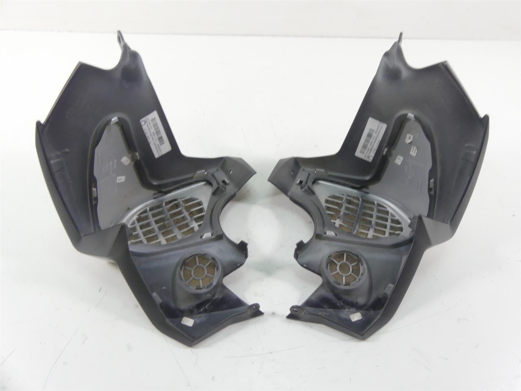 2015 BMW K1600GT K48 Speaker Cover Fairing Cowl Set 46617709515 46617709516 {{ shop.shopifyCountryName }} - Mototech271