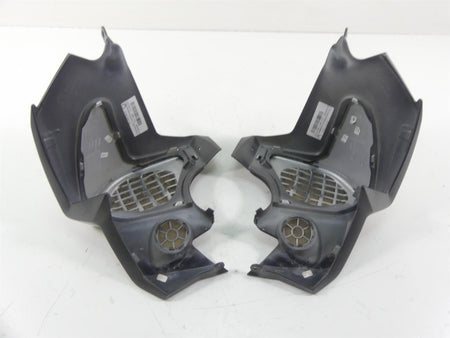 2015 BMW K1600GT K48 Speaker Cover Fairing Cowl Set 46617709515 46617709516 {{ shop.shopifyCountryName }} - Mototech271