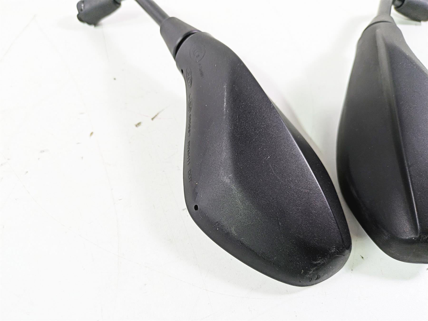 2019 BMW G310GS K02 Rear View Mirror Set 51168388739 51168388740 {{ shop.shopifyCountryName }} - Mototech271