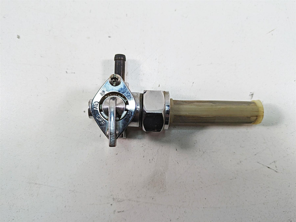 1990 Harley Sportster XLH883 XL883 Petcock Fuel Gas Petrol Valve 62169-81 {{ shop.shopifyCountryName }} - Mototech271