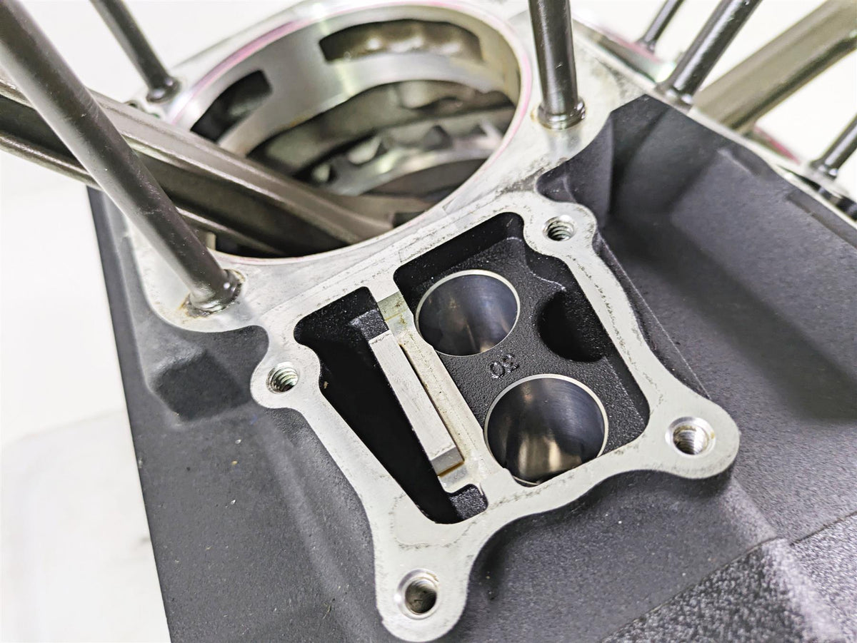 2015 Harley FXDF Dyna Fat Bob Bottom End Engine Motor Crank Shaft 24621-06B {{ shop.shopifyCountryName }} - Mototech271
