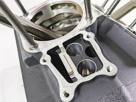 2015 Harley FXDF Dyna Fat Bob Bottom End Engine Motor Crank Shaft 24621-06B {{ shop.shopifyCountryName }} - Mototech271