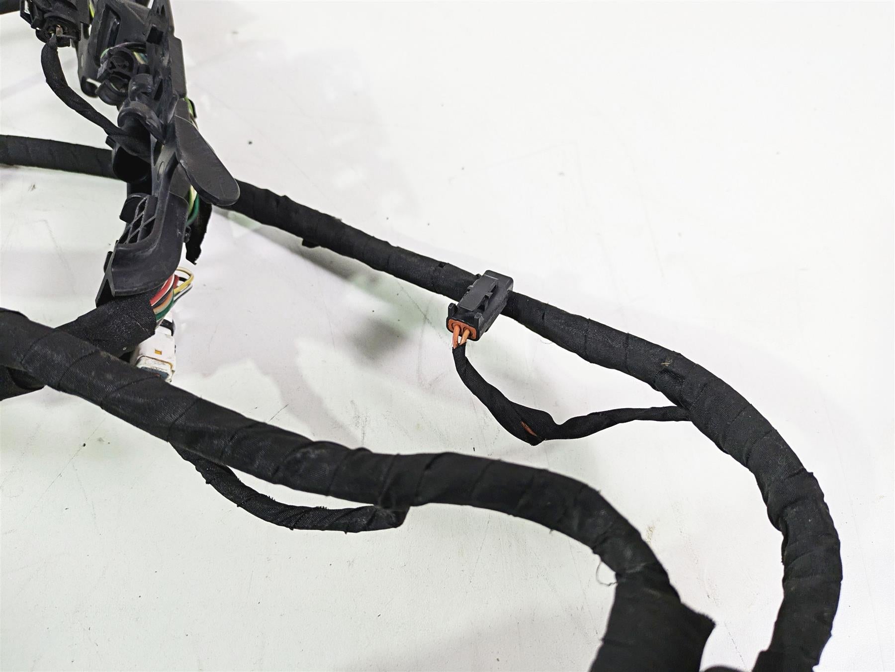 2018 Harley FXBR Softail Breakout Main Complete Wiring Harness - No Cut 69201492 {{ shop.shopifyCountryName }} - Mototech271